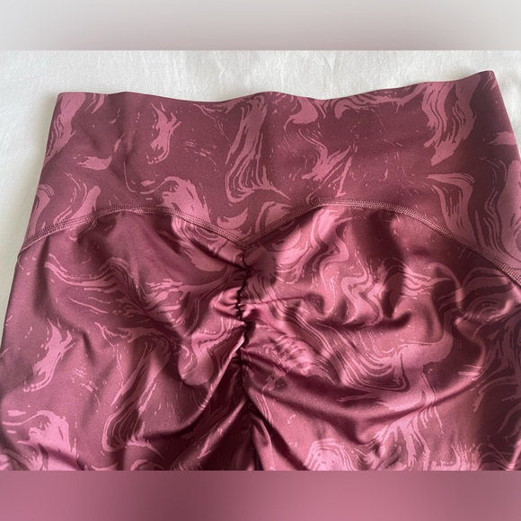 Gym Shark Power High Rise Shorts - Size: XL - Picture 5 of 6